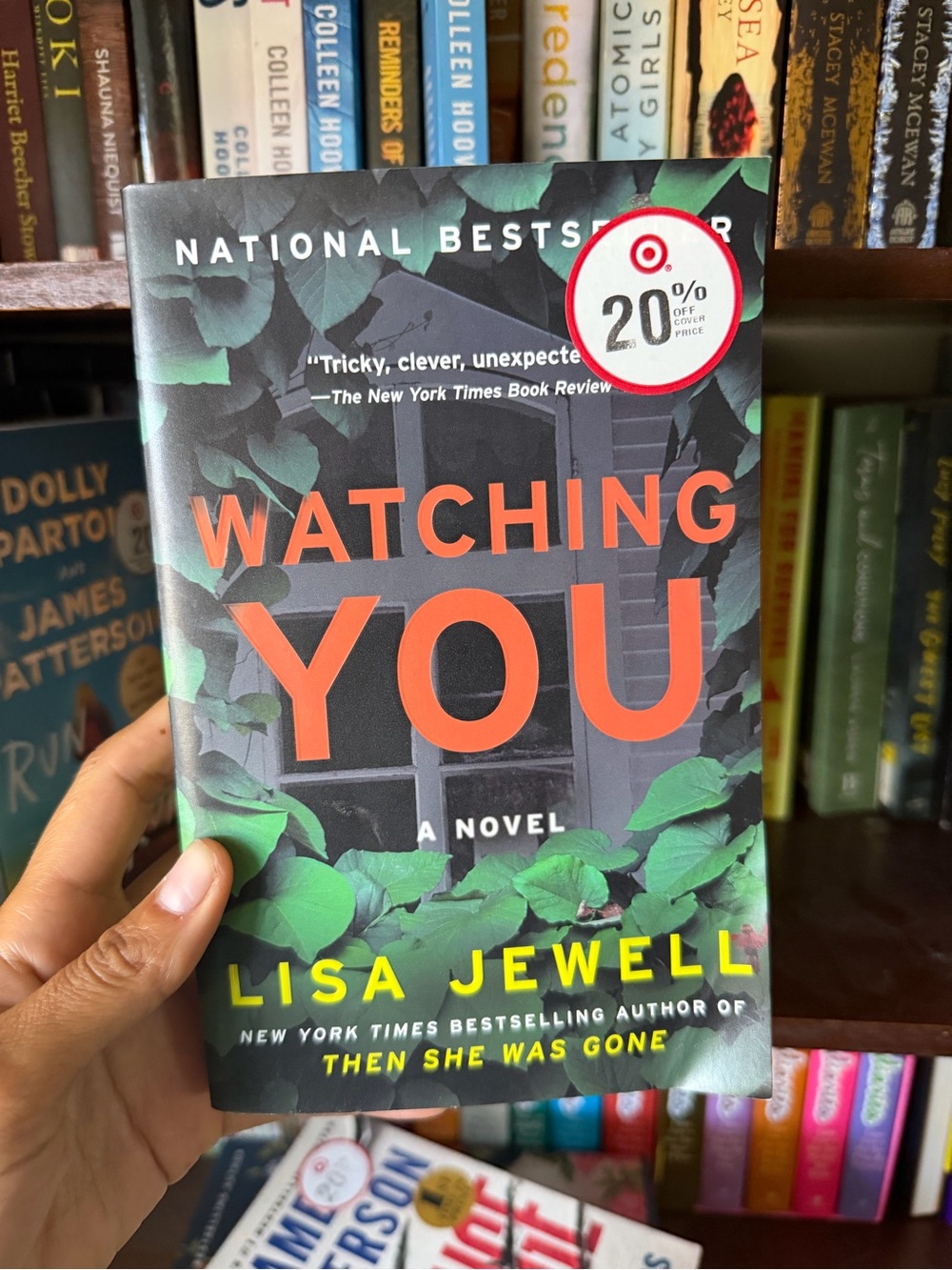 💛 3 for $15 💛 Watching You by Lisa Jewell Paperback